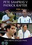 Wimbledon 2000 Final: Sampras vs. Rafter