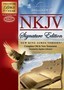 New King James Bible Signature Ed.