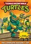 Teenage Mutant Ninja Turtles: Original Series: Season 7: Disc 2