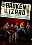 Broken Lizard Stands Up