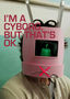 I'm a Cyborg, but That's Ok