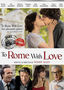 To Rome with Love